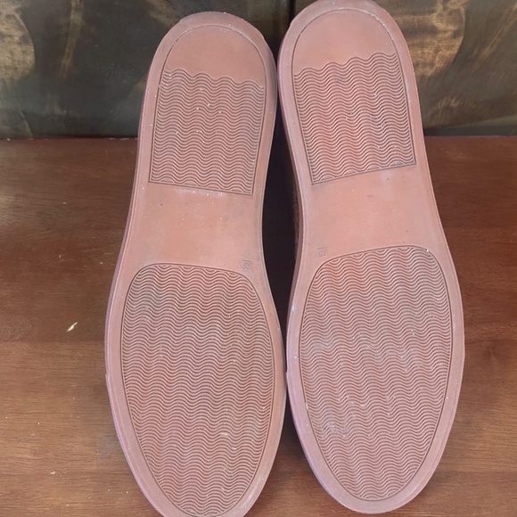 Buttero Tanino Suede Leather Sneakers - Picture 7 of 7